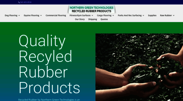 ngt-recycledrubber.com