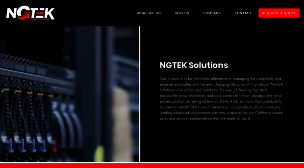 ngteksolutions.com