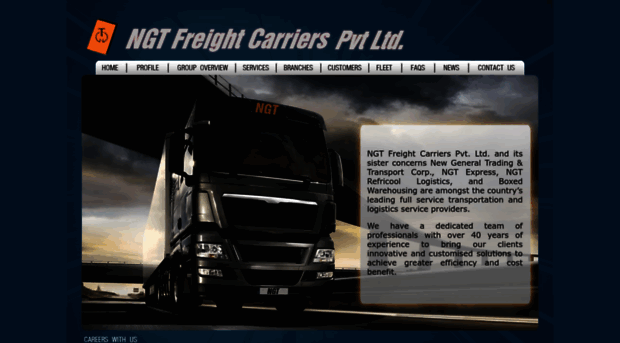 ngtfreight.com