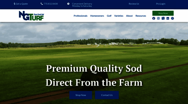 ngturf.com