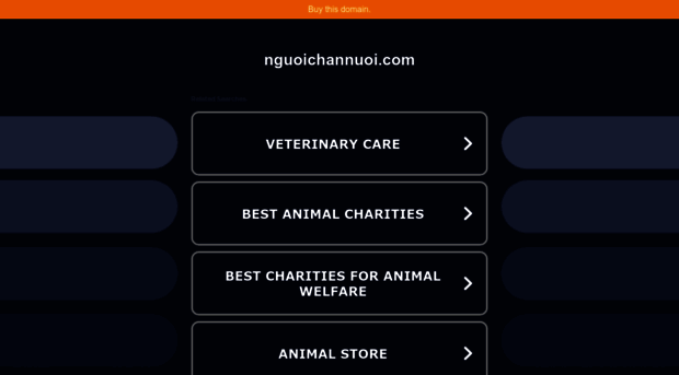 nguoichannuoi.com