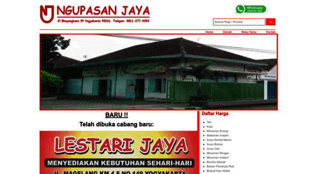 ngupasan-jaya.com