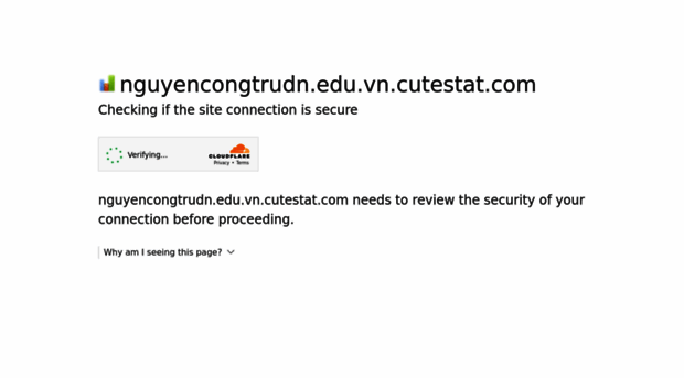 nguyencongtrudn.edu.vn.cutestat.com