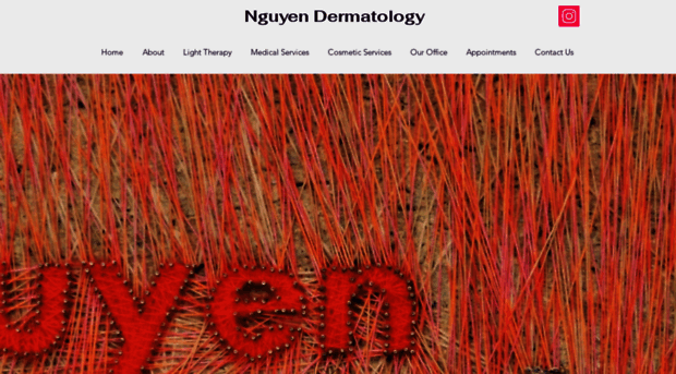 nguyendermatology.com