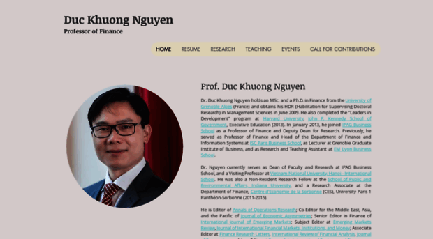 nguyenduckhuong.org