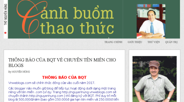 nguyenhung.vnweblogs.com