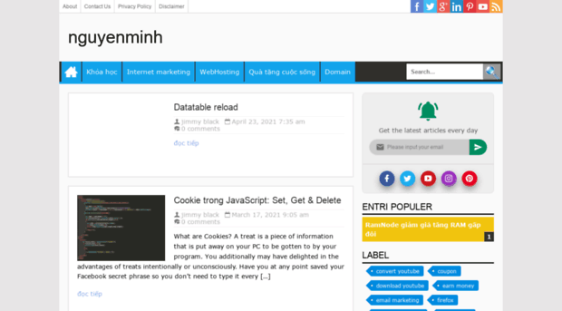 nguyenminh.me