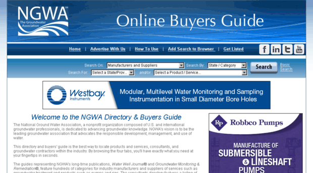 ngwa.officialbuyersguide.net