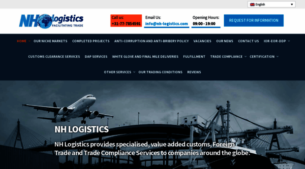 nh-logistics.com