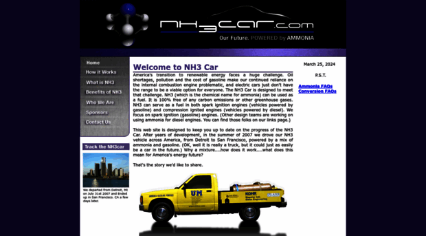 nh3car.com