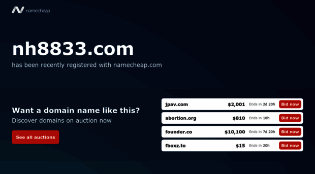 nh8833.com