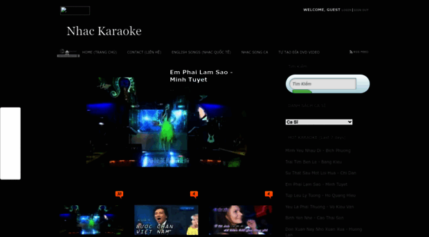 nhac-karaoke.blogspot.com