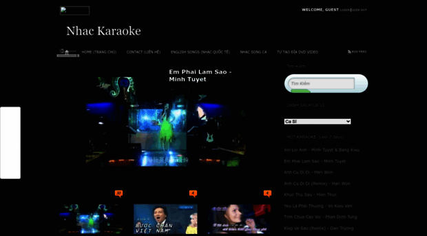 nhac-karaoke.blogspot.kr