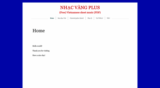 nhacvangplus.wordpress.com