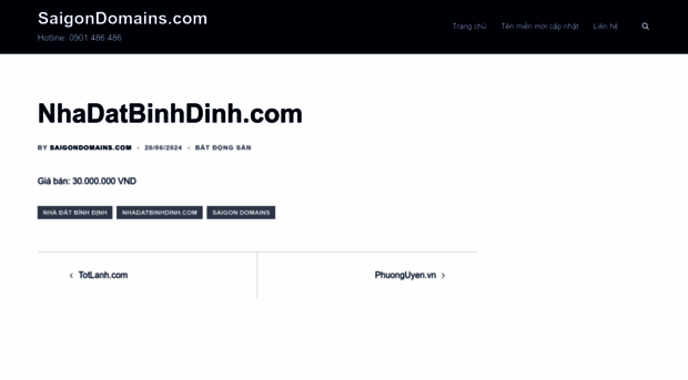 nhadatbinhdinh.com