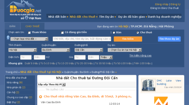 nhadatchothuedoicanbadinh.duocgia.net