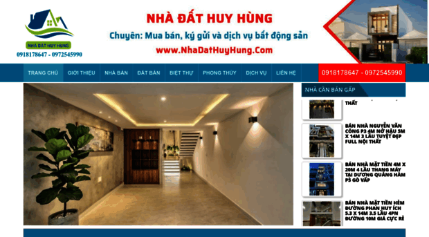 nhadathuyhung.com