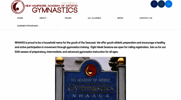 nhagymnastics.com