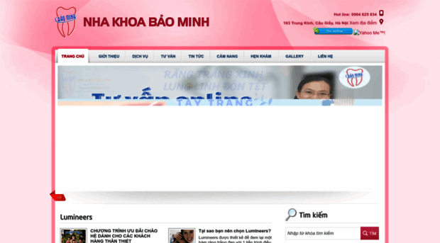 nhakhoabaominh.com