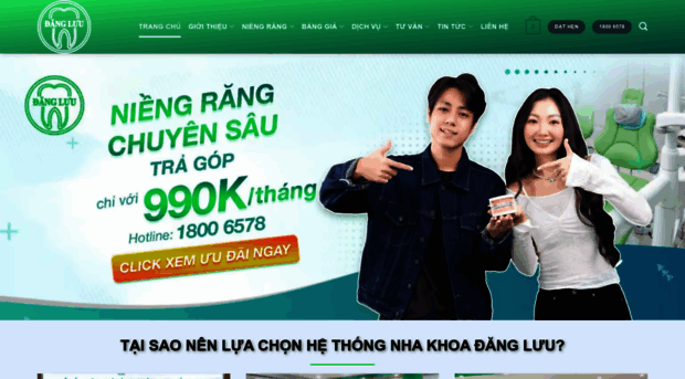 nhakhoadangluu.com.vn