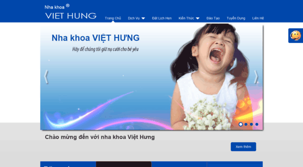 nhakhoaviethung.vn