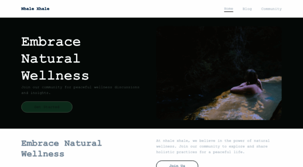 nhalexhale.com