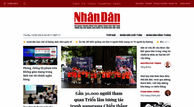 nhandan.com.vn