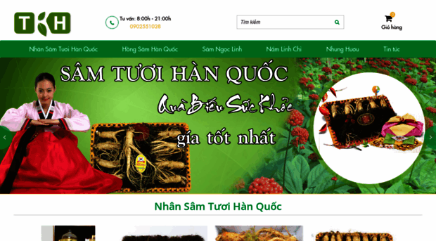 nhansamviet.com