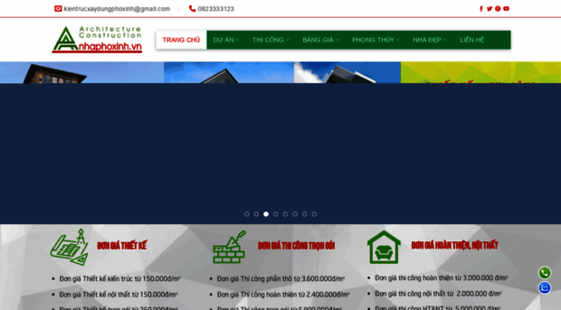 nhaphoxinh.com.vn
