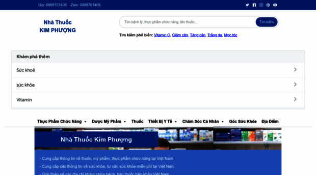 nhathuockimphuong.com