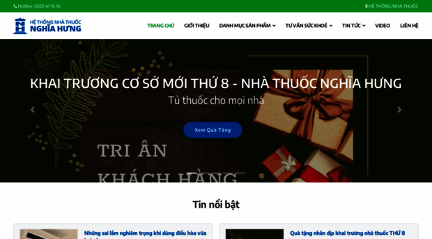 nhathuocnghiahung.com