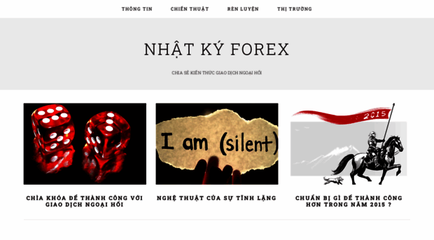 nhatkyforex.com
