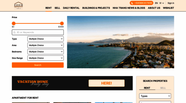 nhatrangapartments.com