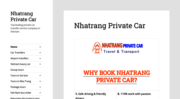 nhatrangprivatecar.com