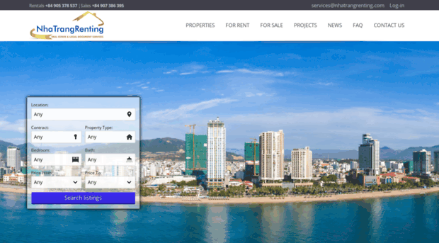 nhatrangrenting.com