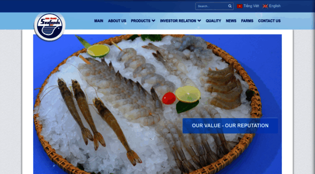 nhatrangseafoods.com.vn