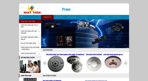nhatthienco.com.vn
