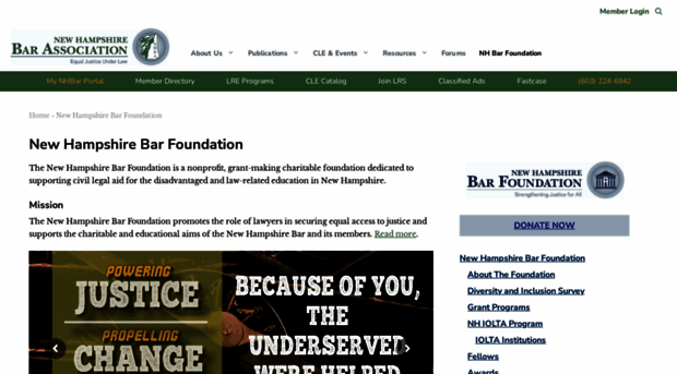 nhbarfoundation.org