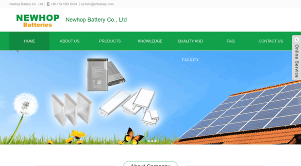 nhbattery.com