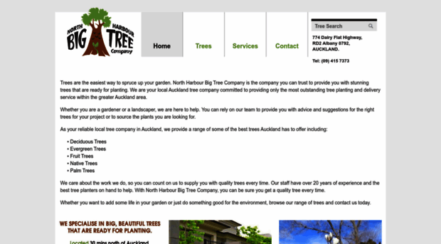 nhbigtrees.co.nz