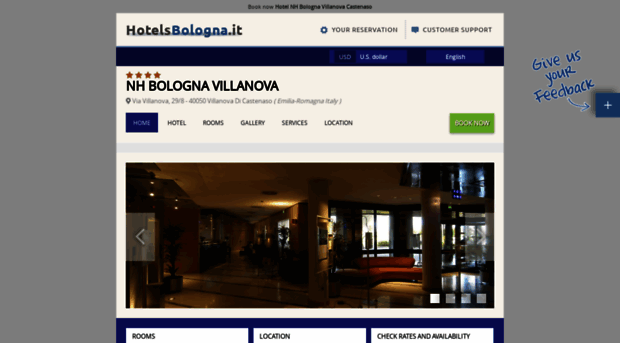 nhbolognavillanova.hotelsbologna.it