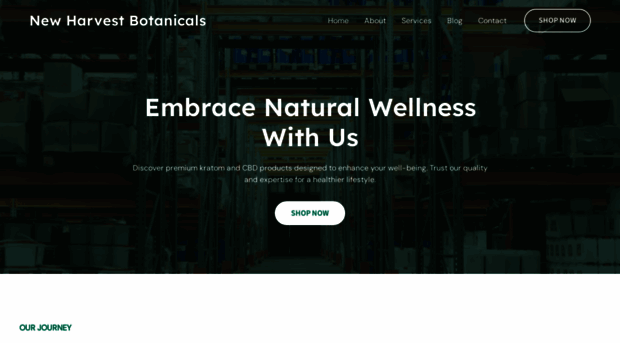 nhbotanicals.com