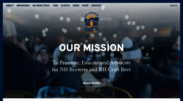 nhbrewers.org