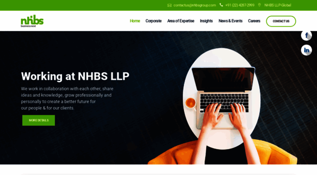 nhbsgroup.com