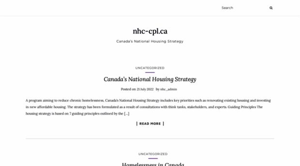 nhc-cpl.ca