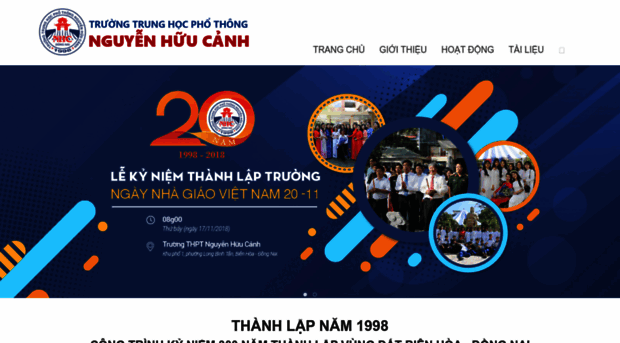 nhc.edu.vn