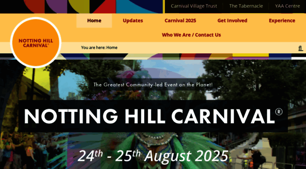 nhcarnival.org