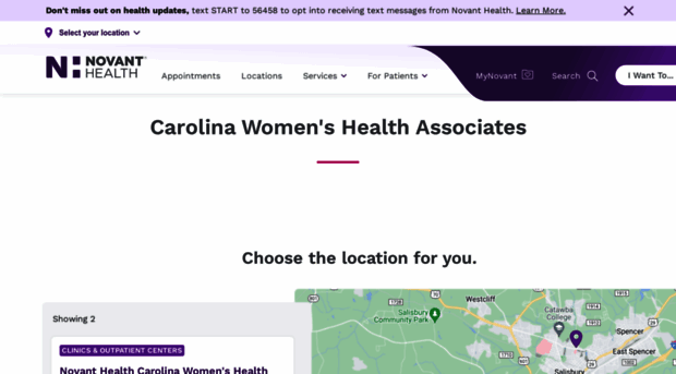 nhcarolinawomenshealthassociates.org