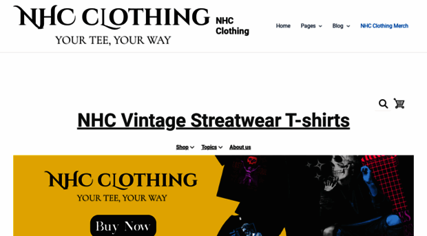 nhcclothing.com