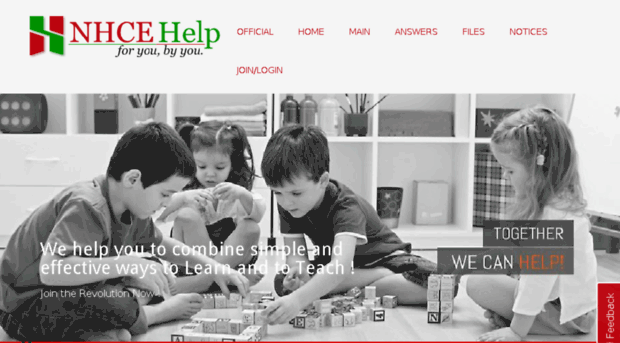 nhcehelp.com